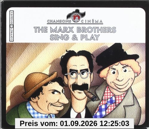 Sing & Play V.1+2+3