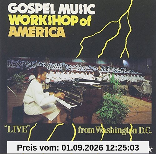Live in Washington Dc