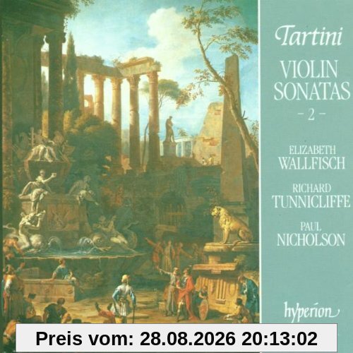 Violinsonaten Vol. 2