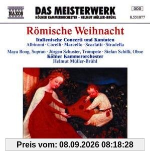 Römische Weihnacht (Italienische Concerti und Kantaten)