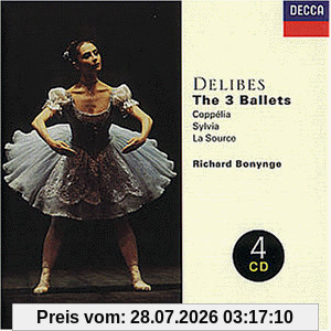 Richard Bonynge Ballette (Gesamtaufnahme)