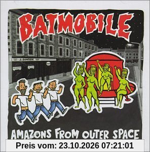 Amazons from Outerspace