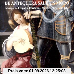 De Antequera Sale un Moro