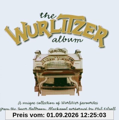 Rhe Wurlitzer Album