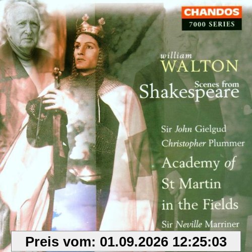 Scenes from Shakespeare