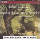 Schubert:Syms. 4 & 5