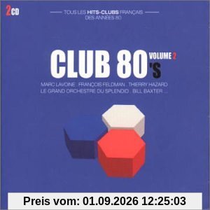 Club 80's Vol 2