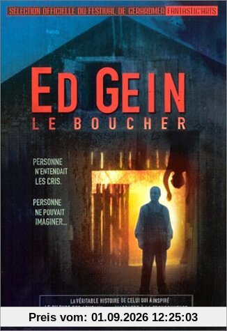 Ed Gein, le boucher