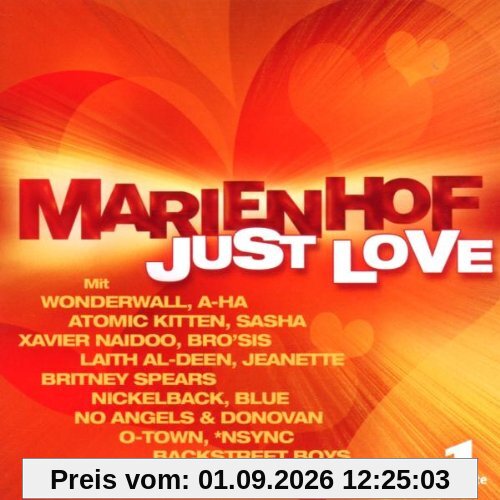 Marienhof-Just Love