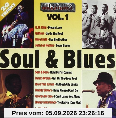 Back to the Roots Soul & Blues