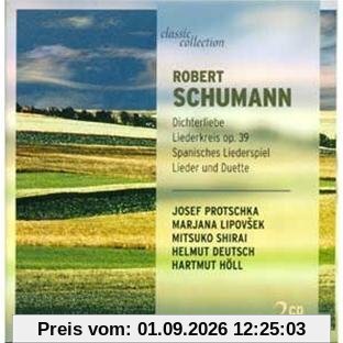 Dichterliebe Op.48/Liederkreis