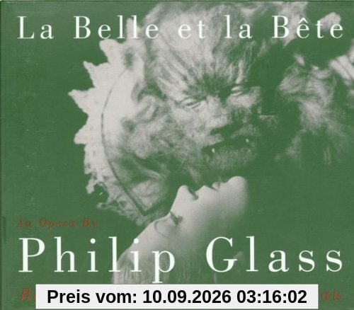 Riesmann Philip Glass, La Belle Et La Bete (Gesamtaufnahme)