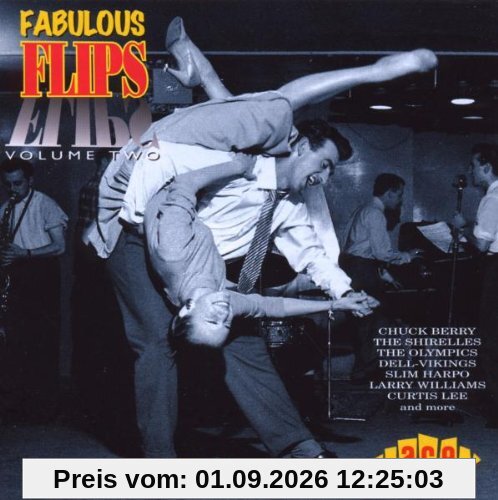 Fabulous Flips Vol.2