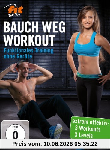 Fit for Fun - Bauch weg Workout