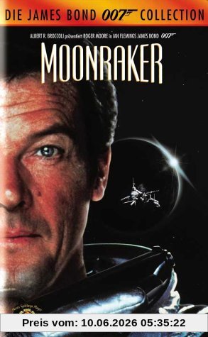 James Bond 007 - Moonraker