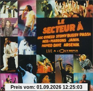 Le Secteur a Live a L'olympia