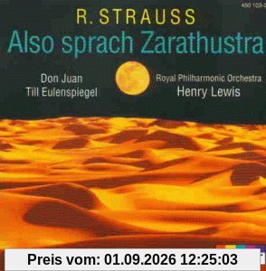Also Sprach Zarath./Don Juan/+