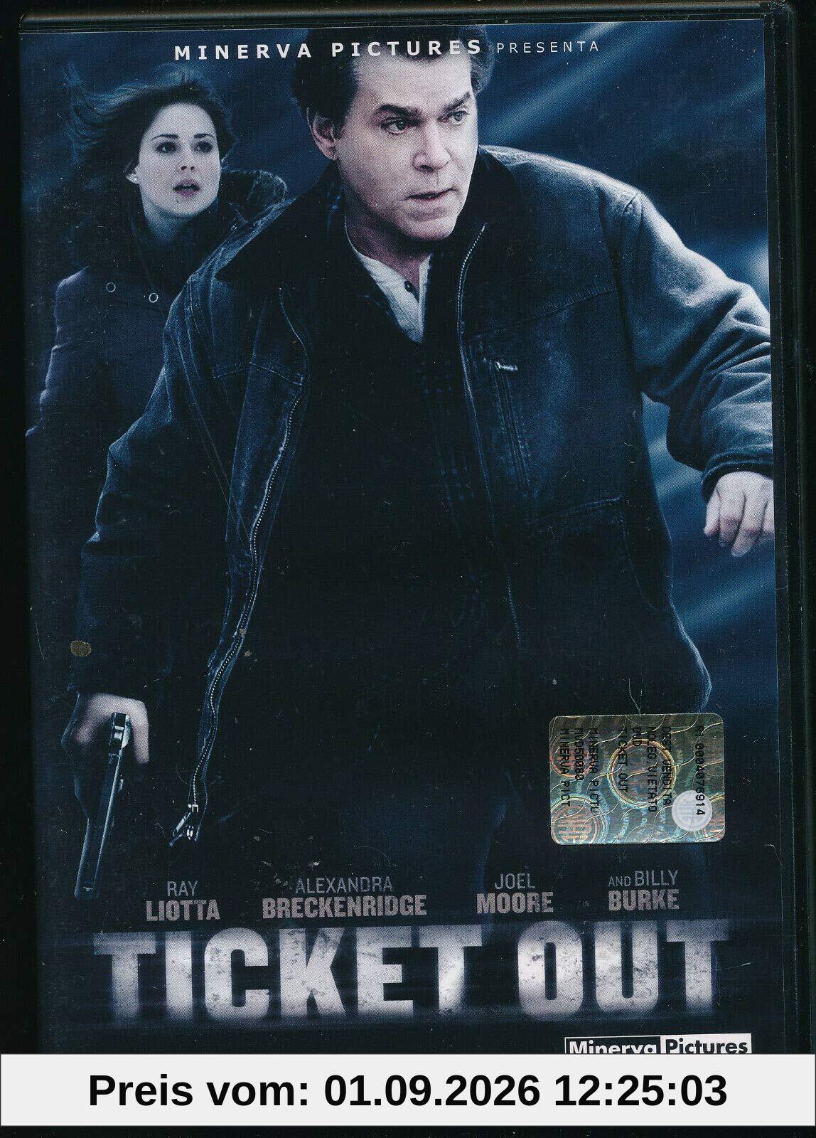 Ticket Out [Import]