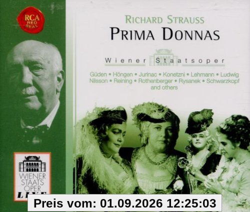 Strauss-Primadonnen