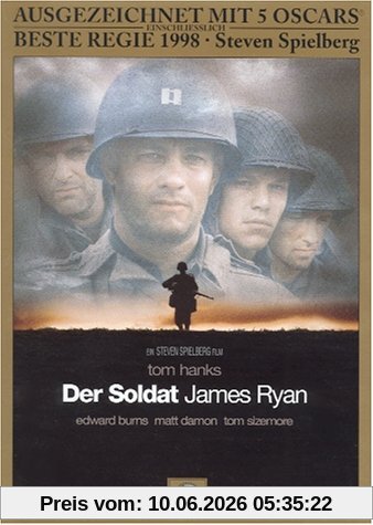 Der Soldat James Ryan (2 DVDs)