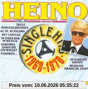 Heino-Single Hits 1968-70