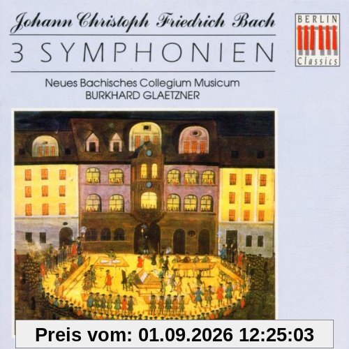 3 Sinfonien