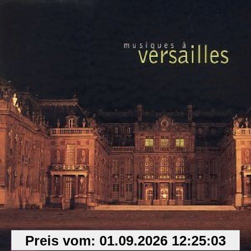 Musiques a Versailles