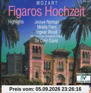Mozart: Figaros Hochzeit (Highlights)