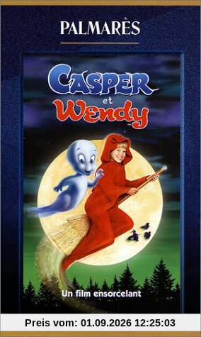 Casper et wendy [VHS]