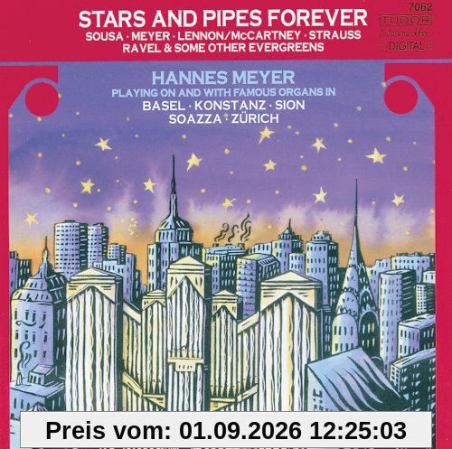 Stars And Pipes Forever