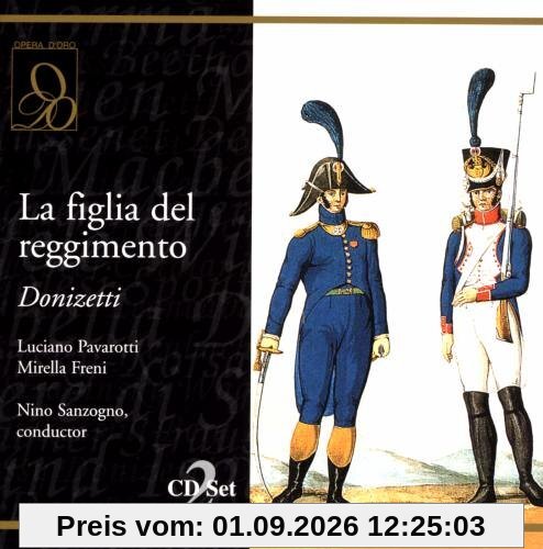 La Figlia Del Reggimento