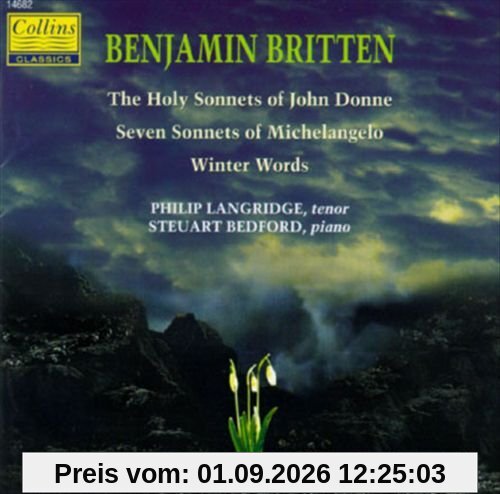 Britten;Holy Sonnets John D