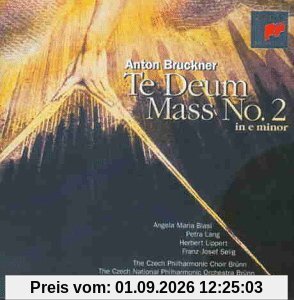 Te Deum,Messe E-Moll