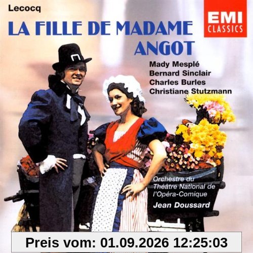 Fille de Mme.Angot