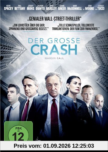 Der große Crash - Margin Call