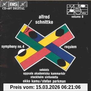 Okko Kamu Schnittke-Edition Vol. 8