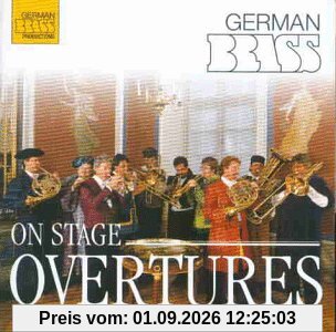 German Brass on Stage