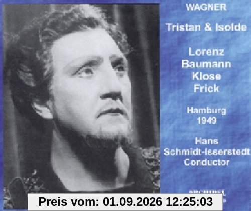 Wagner: Tristan & Isolde