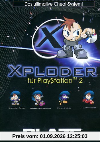 Playstation 2 - XPloder