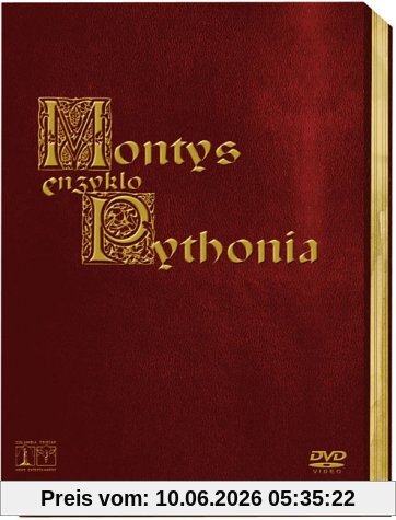 Montys Enzyklopythonia (4 DVDs)