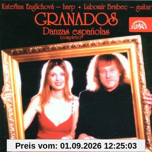 Danzas Espanolas (Complete)