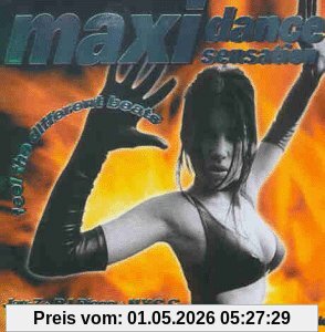 Maxi Dance Sensation 1/98