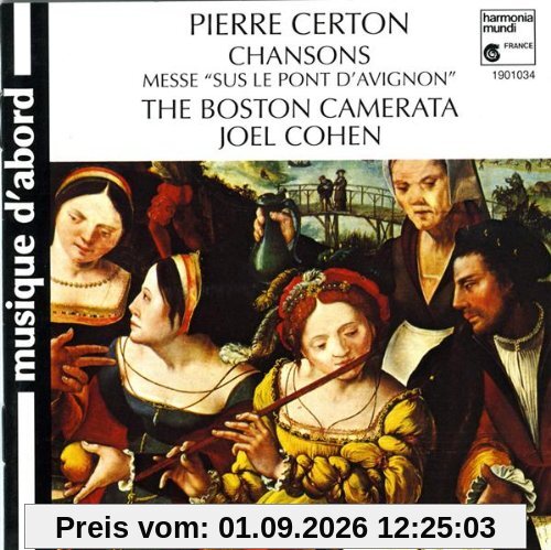 Chansons / Messe