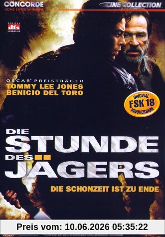 Die Stunde des Jägers