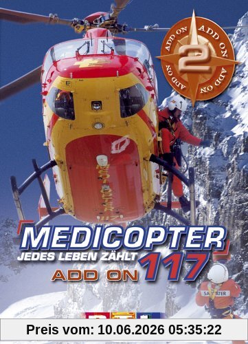 RTL Medicopter 117 2 1/2 Add-On
