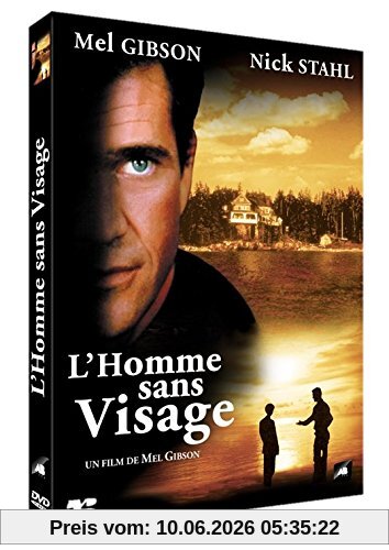 L'homme sans visage [FR Import]