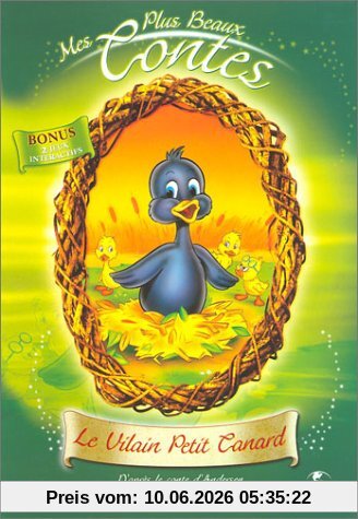 Mes plus beaux contes : Le Vilain petit canard [FR Import]