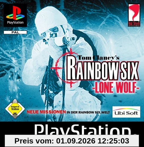 Rainbow Six - Lone Wolf
