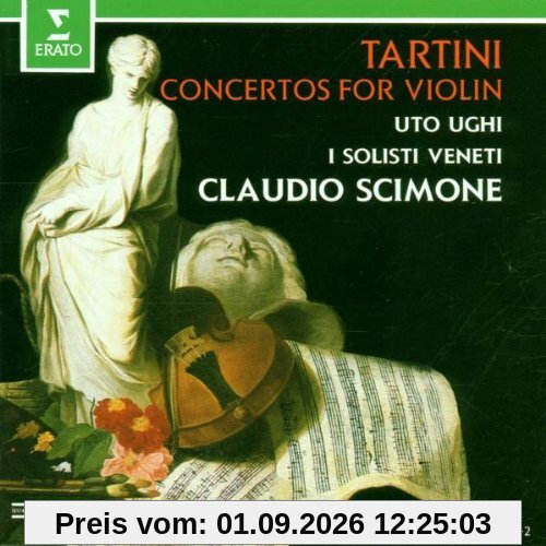 Violinkonzerte