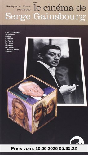 Le Cinema de Serge Gainsbourg